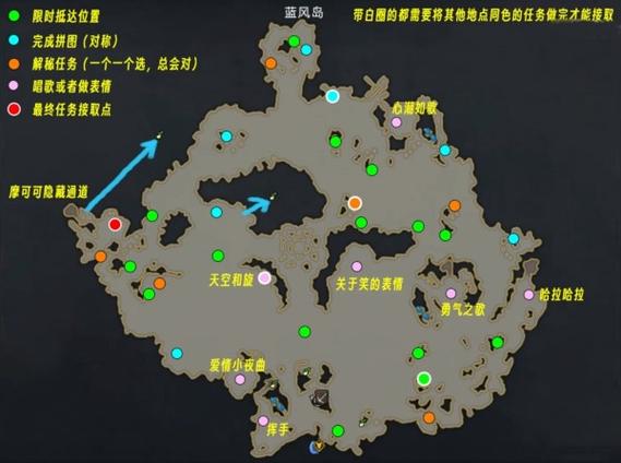 命运方舟岛之心怎么获取-岛之心获取方式一览