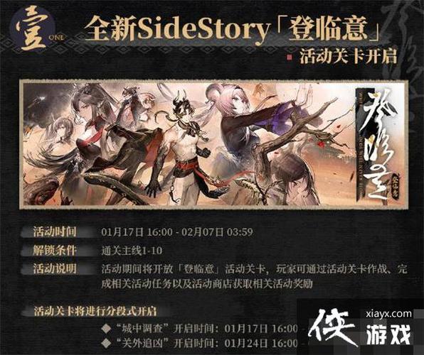 明日方舟登临意城中调查活动怎么玩-登临意城中调查活动关卡攻略