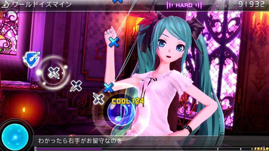 《初音未来:歌姬计划f》简单奖杯全攻略