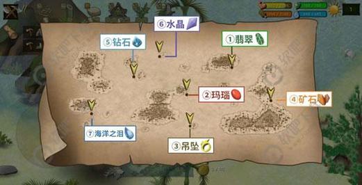 挨饿荒野小乌龟找妈妈任务攻略
