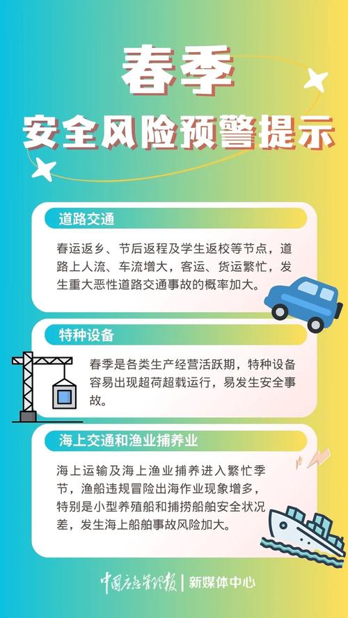 安全提示