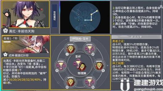 技能攻略
