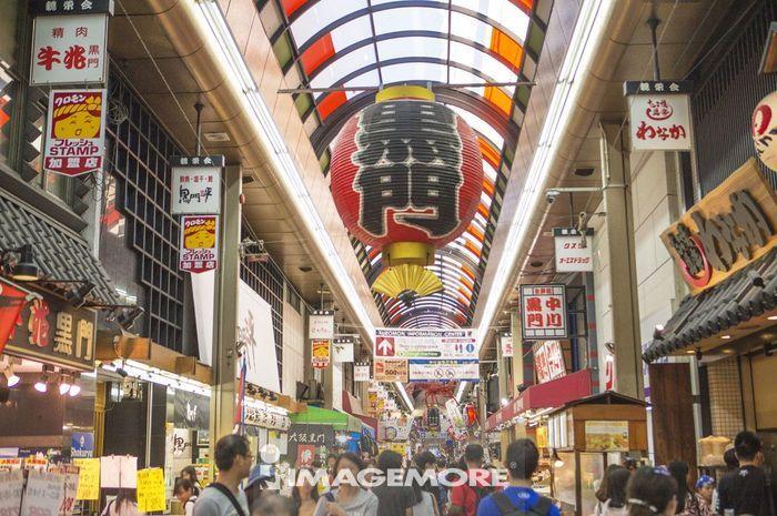 商店与市场