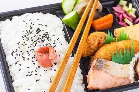 午餐