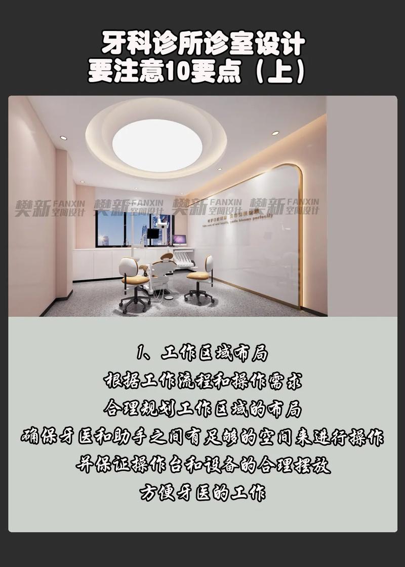布置要点