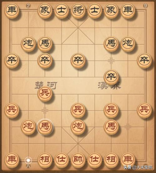 开局技巧