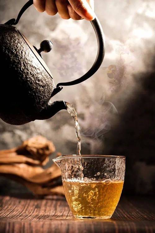 绿茶的力量