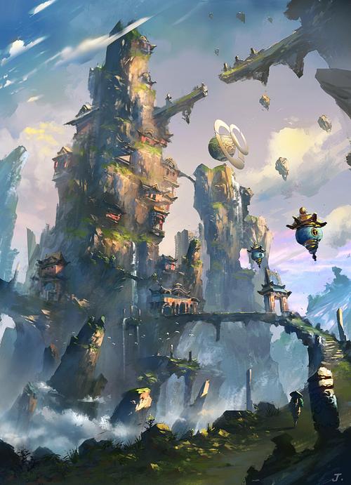 游戏背景
