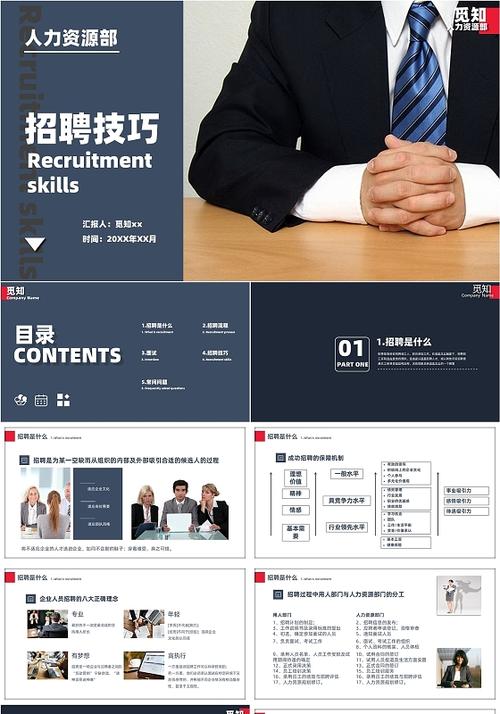 招聘技巧