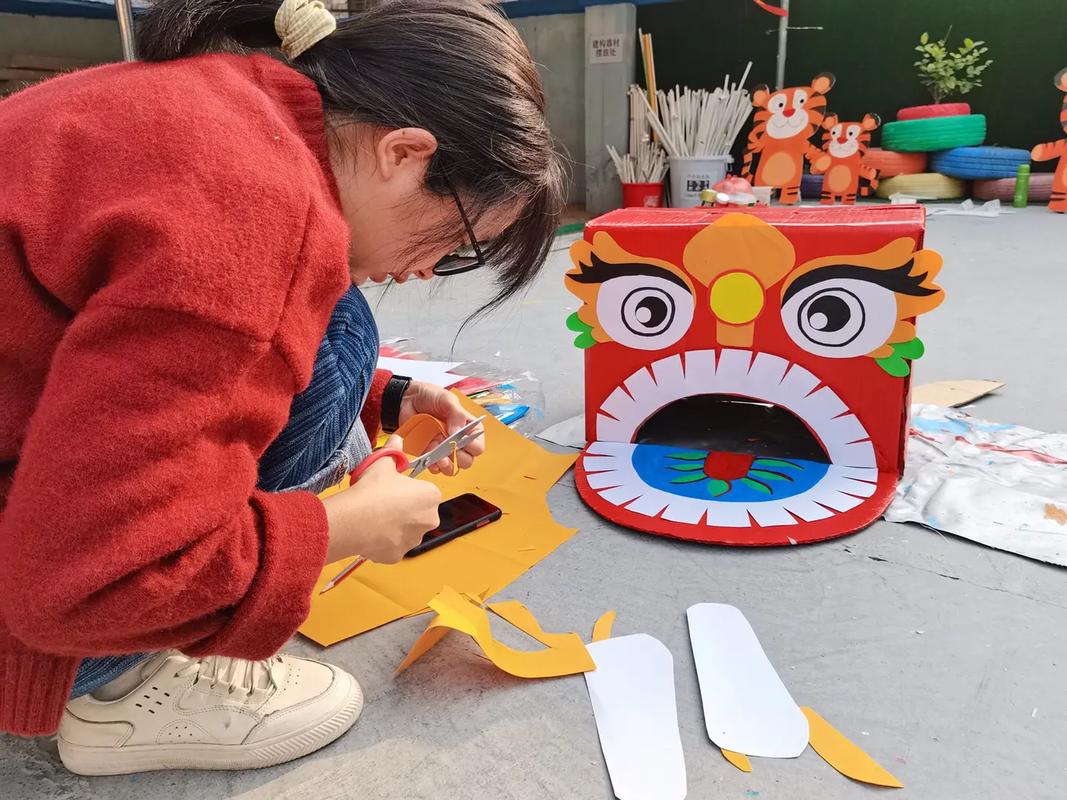 利用环境道具