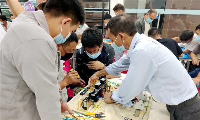 技能学习