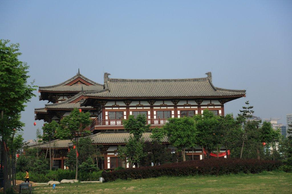 青龙寺的历史背景