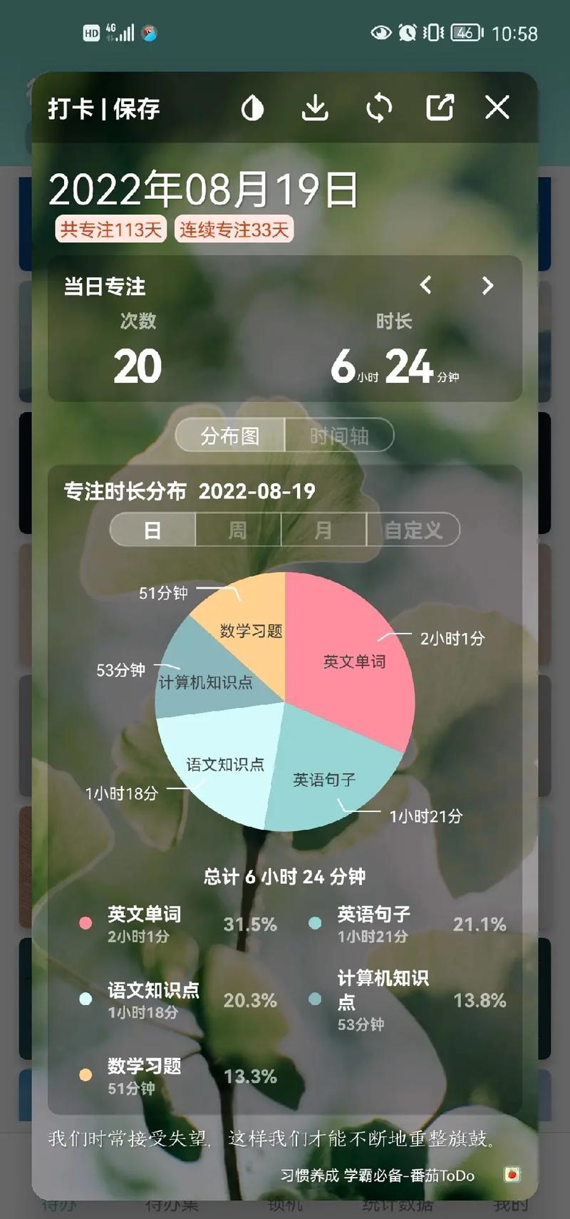 任务完成