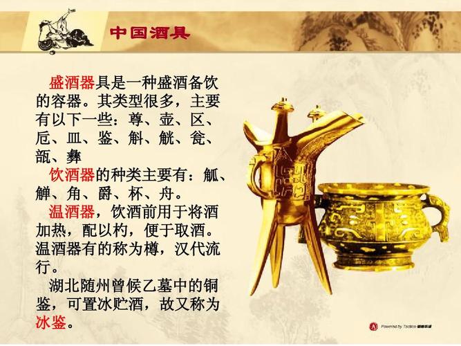 酒类介绍