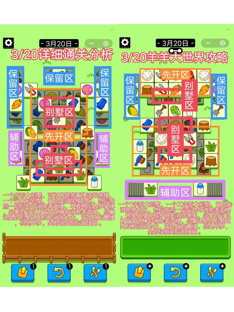 攻略技巧