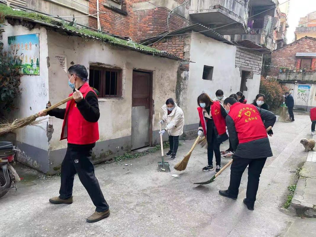 参与社区