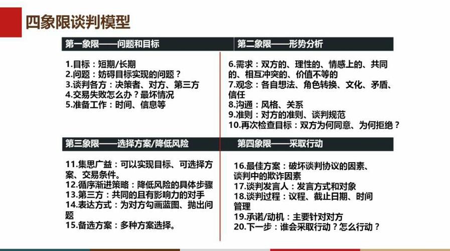 技巧与策略