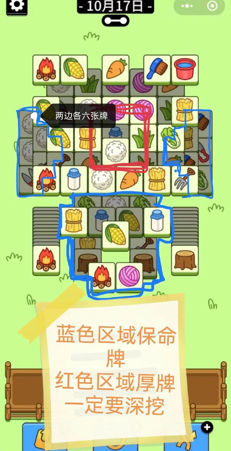 关卡攻略