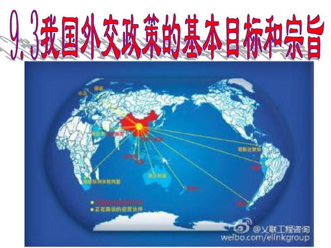 外交策略