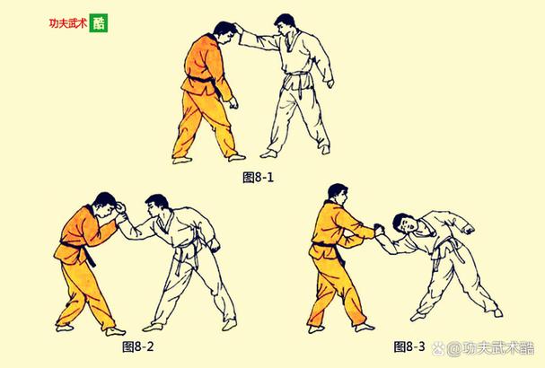 组合招式