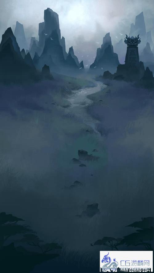 游戏背景