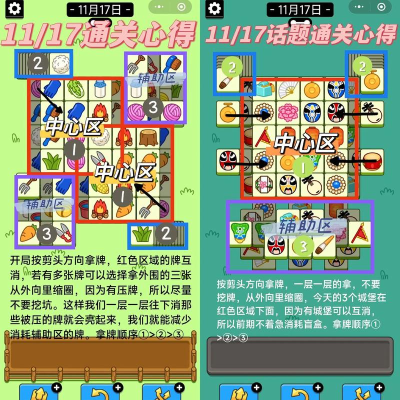通关心得