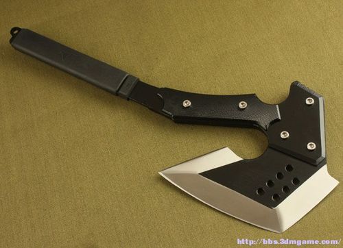 武器与工具制作
