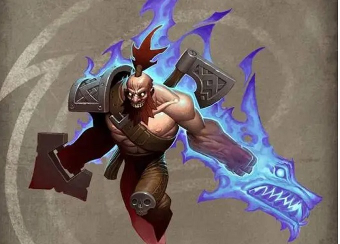 火炬之光2狂战士属性点怎么加，火炬之光2狂战士用什么武器