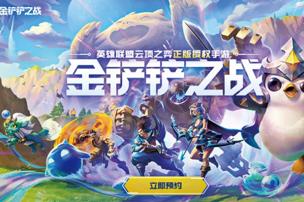 金铲铲怎么在电脑上面玩 金铲铲之战如何在pc端玩