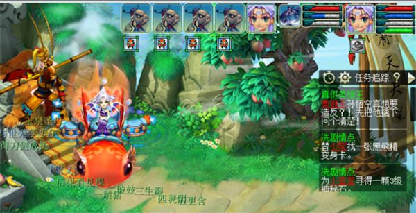 梦幻西游真假美猴王剧情流程，梦幻西游手游六耳猕猴剧情怎么过