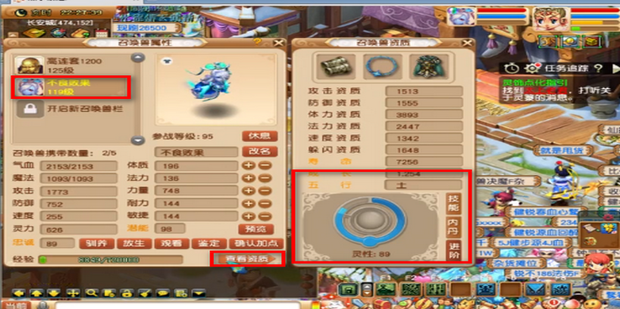 梦幻西游开箱子宝宝经验，梦幻西游宝宝进阶流程