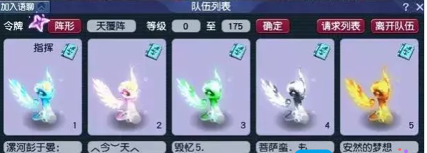 梦幻西游练宝宝最快方法，梦幻西游适合自己的五开组合怎么搭配