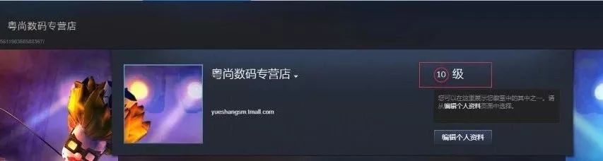 steam共享游戏太坑了，steam个人资料美化教程