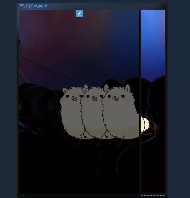 steam共享游戏太坑了，steam个人资料美化教程