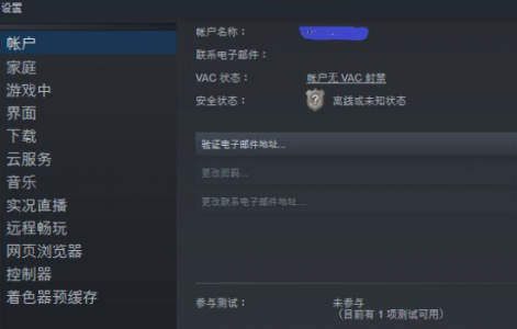 steam账号可以改吗？steam主题更换教程