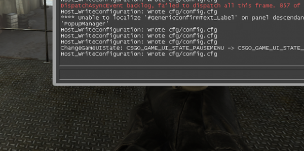 csgo库存当前不可用，csgo人机模式投掷物练习实用指令大全