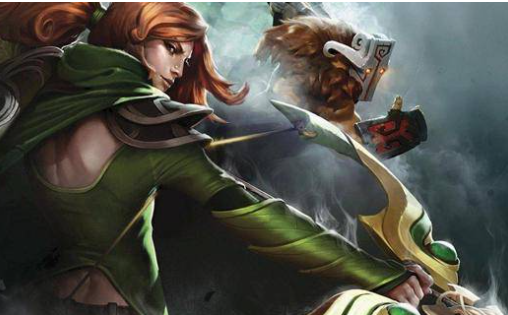 dota2和lol的区别是什么，哪个更难