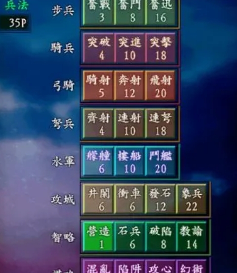三国志9威力加强版攻略心得，三国志9威力加强版信望怎么加