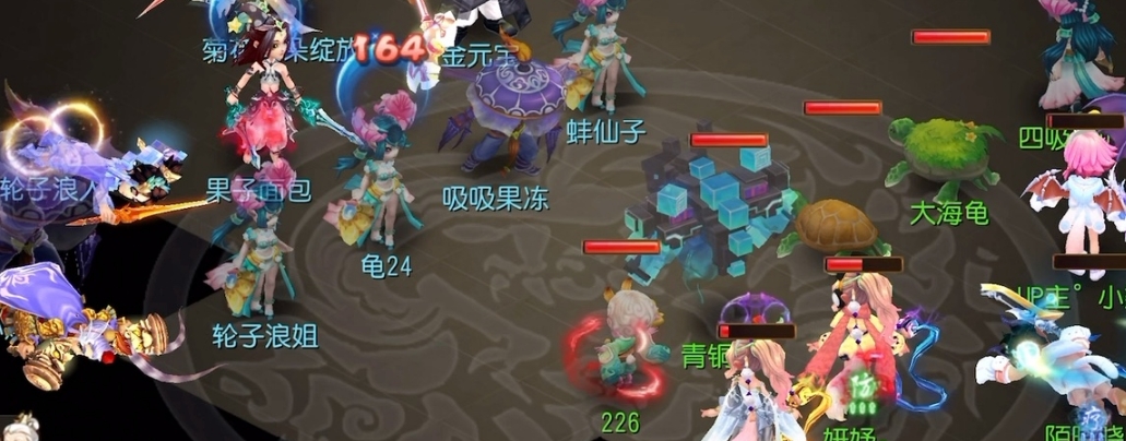 梦幻西游手游助战最强阵容，梦幻西游手游助战哪个值得培养