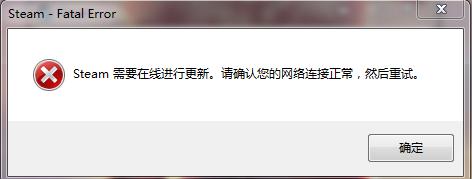 steam下载的游戏打不开怎么办?