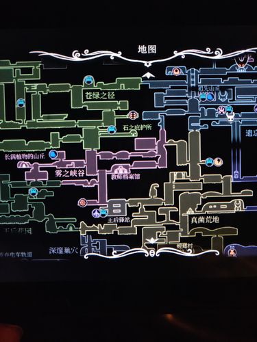 《空洞骑士》新手路线规划是什么?