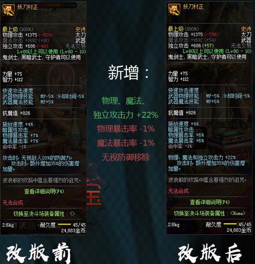 改版后dnf至尊魔力提取器怎么获得