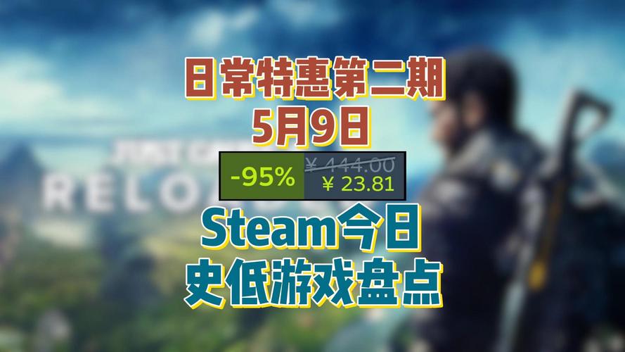 孤岛危机系列9月2日steam平台史低特惠购买指南