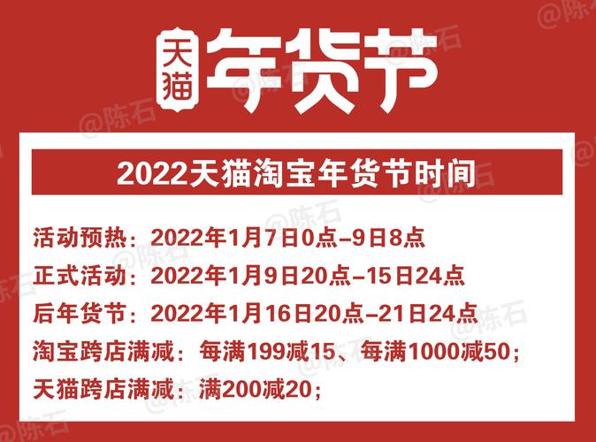 淘宝年货节什么时候结束