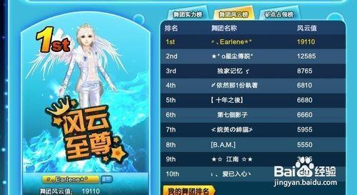 QQ炫舞手游称号大全