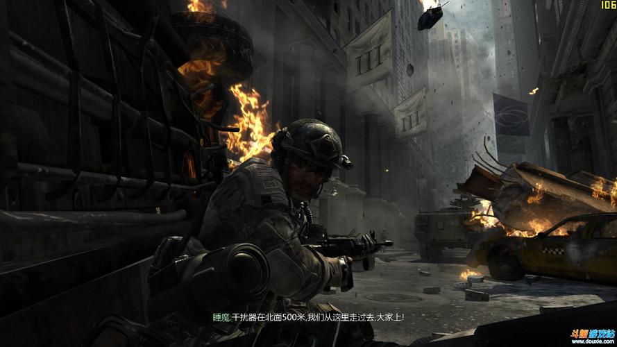 使命召唤8steam正版能用汉化吗?