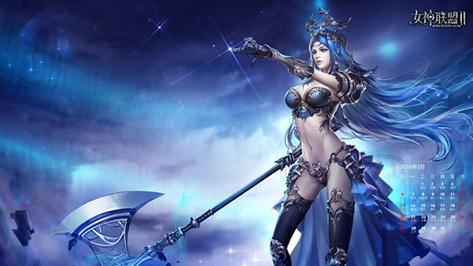 女神联盟哪个女神好