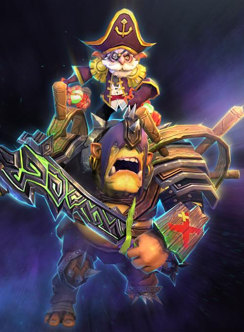DOTA炼金怎么玩?