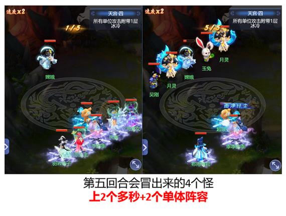 梦幻西游网页版大闹天宫水帘洞攻略?