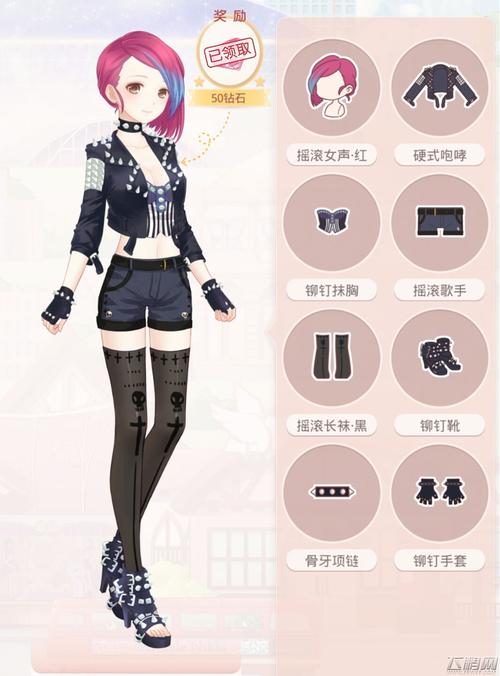 奇迹暖暖1-5西西亚音乐节怎么搭配